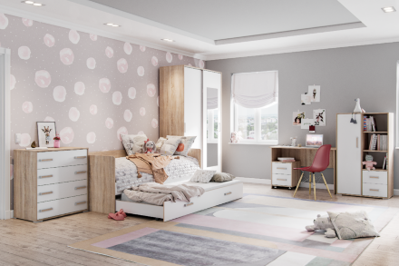 Модульная детская Бланка 2 