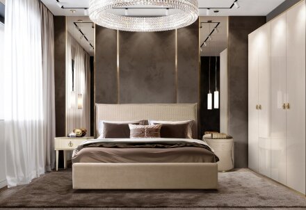 Модульная спальня Rimini 