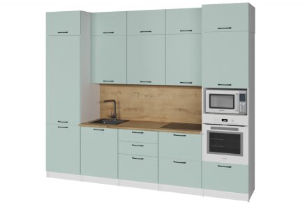 Кухонный гарнитур Лиора экстра, 300 см 
