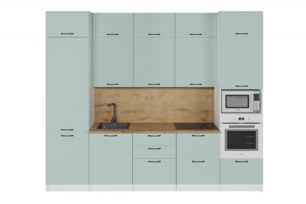 Кухонный гарнитур Лиора экстра, 300 см 