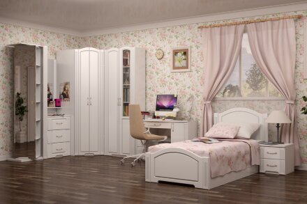 Письменный стол Виктория №34 